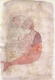 untitled, 2000; Aquarell, Bleistift auf Papier / watercolor, pencil on paper, 25,6 x 17,3 cm