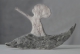 Fischmenschen, 2014; Ton, Papier, Wachs, Acryl / paper-clay, wax, acrylic, 20 cm