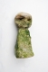 untitled, 1999; Ton, Moos / clay, moss, 13,5 cm
