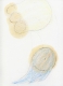 untitled, 2004; Papier, Bleistift, Mischtechnik / paper, pencil, mixed media, 35,5 x 26,6 cm