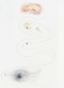 untitled, 2011; Papier, Bleistift, Mischtechnik / paper, pencil, mixed media, 35,5 x 26,6 cm