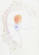 untitled, 2012; Papier, Bleistift, Mischtechnik / paper, pencil, mixed media, 35,5 x 26,6 cm
